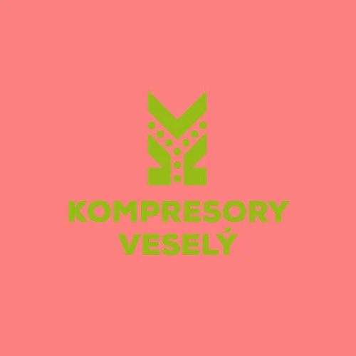 Kompressory Vesely logo