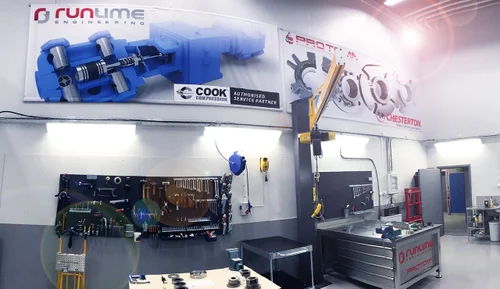 Cook Authorised Service Partner Runtime Engineering Grand Opening