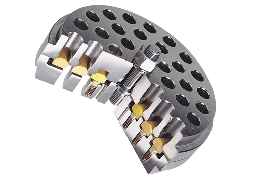 Manley compressor valve cutaway