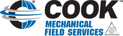 Cook Mechanical Field Services logo