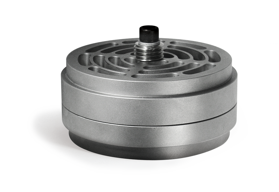 Ring Damped Valve