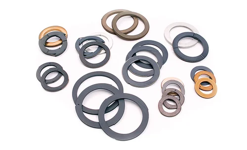 Rod rings