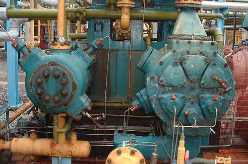 Valve solutions for LNG storage