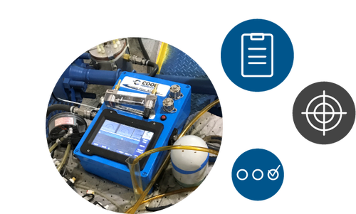 Sentrix gas flow meter - accuracy in the field