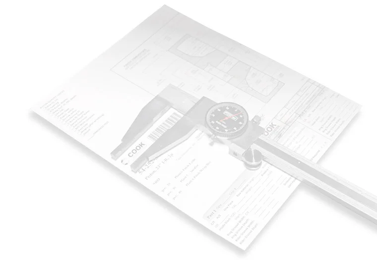 Compressor piston spec sheet
