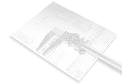 Compressor piston spec sheet