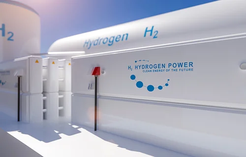 Hydrogen power