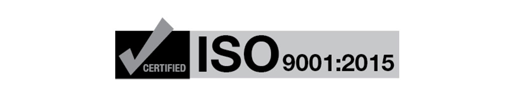 ISO 9001:2015 QMS Certification logo