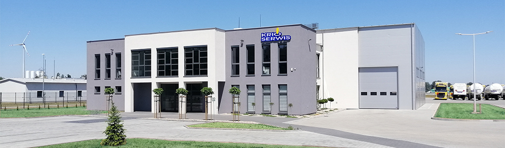 Cook Compression Authorised Service Partner Krio-Serwis in Poland