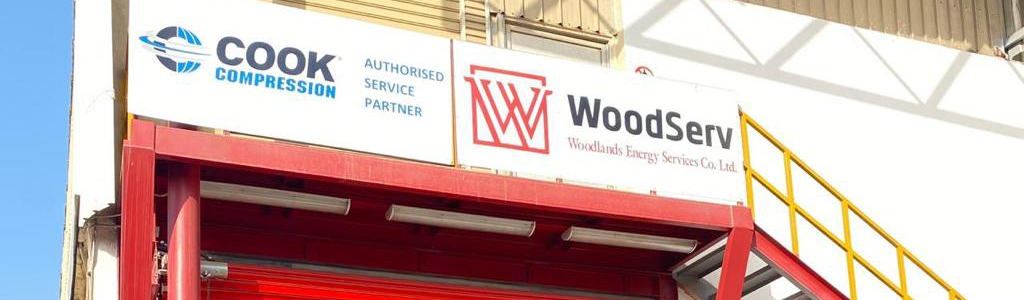 Cook Authorised Service Partner WoodServ - Saudi Arabia Repair Shop