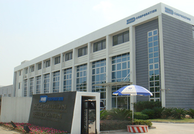 Cook Compression China Operations