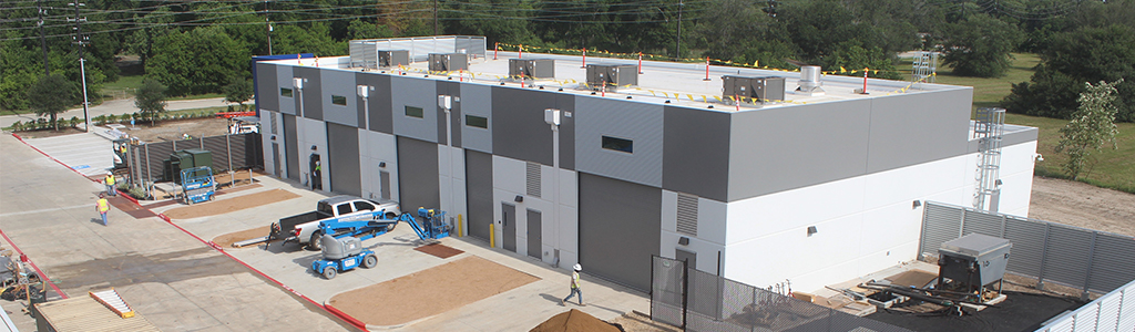 Dover Precision Components Innovation Lab, Houston, TX